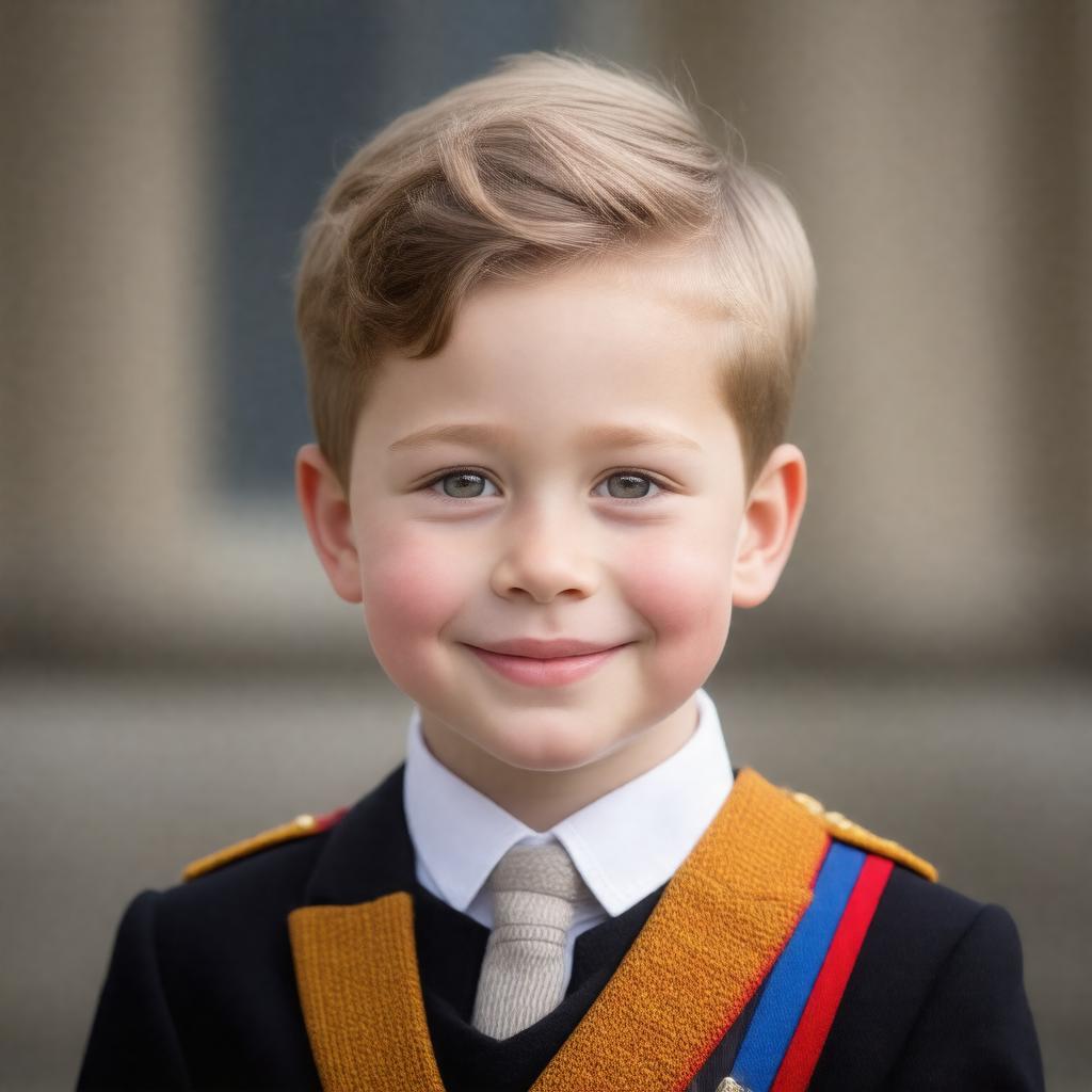 Prince Louis of Wales